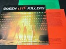 QUEEN Live Killers / UK DLP 1979 EMI EMSP 330