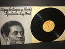 DIZZY GILLESPIE AND MACHITO AFRO CUBAN JAZZ MOODS LP PABLO RECORDS 1970S VINYL