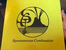 SPONTANEOUS COMBUSTION All The Time LP Private Funk Soul Breaks SEALED