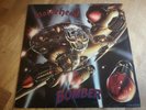 Motorhead LP Bomber ON BLUE VINYL UK Bronze 1st press BEAUTIFUL COPY