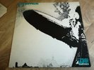 Led Zeppelin LP 1 Same UK Atlantic 1st press Superhype Uncorrected & PLAYS SUPER
