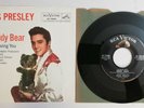 ELVIS PRESLEY Loving You / Teddy Bear RCA 47-7000 45 w/ NM picture sleeve