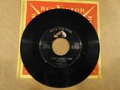 Elvis Presley Mystery Train/I forgot to Remember to Forget Silver Line Label