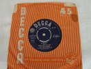 King Size Taylor and the Dominos - Stupidity / Bad Boy - Decca F 11874