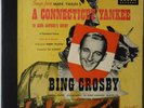 CONNECTICUT YANKEE– FROM THE MOVIE- 3 X 10” DISC DECCA 78 RPM ALBUM– BING CROSBY