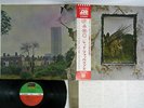 Led Zeppelin: Four Symbols Japan LP W/OBI