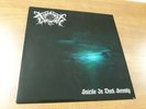 Xasthur - Suicide In Dark Serenity LP (black metal, sanguine relic, darkthrone)