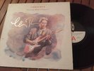 CHRIS REA autogram lp vinyle first pres DANCING WITH STRANGERS signed live PARIS