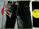 Rolling Stones - Sticky Fingers - 1977DE COC 59100  LP m-/vg+ /PAN-Zipper/OIS/RE