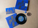 PUBLIC IMAGE LIMITED SEATTLE LIMITED BOX BADGE PATCH POST CARD 7