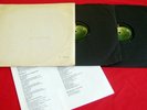 THE BEATLES - THE BEATLES (WHITE ALBUM) - 1968 UK 1st PRESSING - TOP LOADER - EX