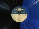 Iron And Wine 8/31/2017 Live At Third Man Records BLACK & BLUE COLORED VINYL