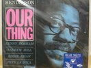 JOE HENDERSON - OUR THING / Music Matters 45RPM 2LP New Sealed Blue Note Jazz