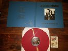 Depeche Mode Live 1985 - ATHEN - 1 x Dark Red Clear Vinyl - No.10 von 25 Stück
