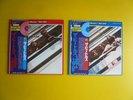 Japan 4LP Red Wax & Blue Color Vinyl Records Set w Obi / Beatles / 1962-1970 /NM
