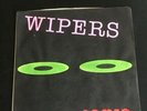 The Wipers Romeo No Solution Original Rare Punk Rock 7” Picture Sleeve 1982 Trap