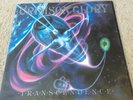 Crimson Glory Transcendence LP Album Vinyl 1988 Roadrunner Records RR 9508 1
