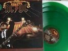 AC/DC rare 3fach Vinyl LP grün At the Circus Krone München 2003 Munich