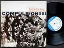 ANDREW HILL Compulsion LP BLUE NOTE 4217 NY RVG MONO Cecil McBee Freddie Hubbard