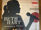 Beth Hart Live From New York Front and Center RSD NEW sealed red vinyl 2 LP 180g