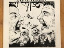 Buzz or Howl Under the Influence of Heat Minutemen 1983 SST Vinyl EP Record