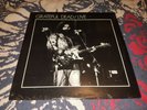 GRATEFUL DEAD - Live RECORD bootleg NO TMOQ vinyl LP SEALED RARE