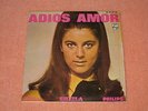 SHEILA ADIOS AMOR ORIGINAL ÉDITION ESPAGNOL EP 7