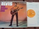 ELVIS PRESLEY   For Everyone    VERY RARE UK Late 60`s ORANGE LABEL MONO