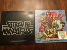 Star Wars Record Lot: ORIGINAL SOUNDTRACK 1977 & ESB NEW SOUND ORCHASTRA - Work