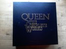 Queen The Complete Works Near Mint 14 x Vinyl Record Box Set QB1 Booklet +Extras