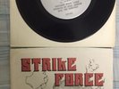 Strike Force - High Risk 7” Private Metal Assailant Far East Warzwolf Militia EP