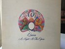 ORIGINAL  Vtg 1975 QUEEN Vinyl A NIGHT AT THE OPERA Album RECORD 1st Press EUC+
