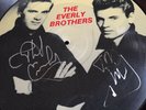 THE EVERLY BROTHERS Greatest Hits...PICTURE DISC 12