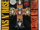 Guns N' Roses - Appetite For Destruction, Vinyl, LP, Album, Geffen Records, 1987