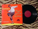 THE ELDORADOS  CRAZY LITTLE MAMA  VEEJAY ORIG MAROON DG VJLP-1001 DOOWOP EX+