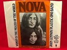 JOHN LENNON & YOKO ONO Woman Is The Nigger Of The World 1972 US 7