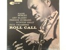 HANK MOBLEY ROLL CALL DG MONO LP BLUE NOTE 4058 RVG EAR 47 WEST 63rd RARE JAZZ
