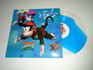 Donkey Kong Country 2 Vinyl Soundtrack LP Rare Super Nintendo SNES Moonshake NES