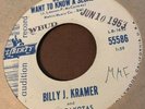 Billy J. Kramer & The Dakotas 45 BEATLES Liberty  Lbl. MINT PROMO