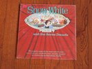 WALT DISNEY SNOW WHITE AND THE SEVEN DWARFS LP NEW SEALED Disneyland ST 3906