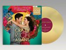 Crazy Rich Asians (Soundtrack) [LP] (Gold Colored Vinyl)