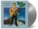Jonathan Richman & Modern Lovers Back In Your Life 180gr SILVER Vinyl LP, Number