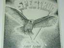 SPECTRUM First Flight LP Rare Private Press Wisconsin 1977 Psych Rock Near Mint