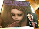 Vinyl LP Limited Edition Ken Hensley Love and other Mysteries Color 129/200 UK
