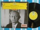 WILHELM KEMPFF Beethoven Piano Sonatas 31/32 LP DGG Red Stereo Promo Stickers