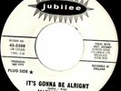 Marian Angel It's gonna be alright Northern soul Popcorn EX
