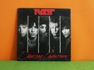 RATT - DANCING UNDERCOVER - ATLANTIC 1986 *STERLING* EX VINYL LP RECORD