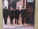 THE BEATLES live at the BBC DOUBLE LP VG, PCSP 726, vinyl, album, with inners