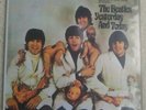 The Beatles Yesterday and Today Butcher Cover Yellow Vinyl