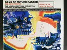 MOODY BLUES DAYS OF FUTURE PASSED PRISTINE MFSL LP TRANSLUCENT VIRGIN VINYL 1042